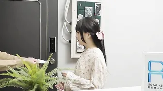 JuiJui has a neighbors with x-ray glasses that visits her