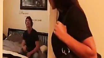 Seductive Soak Lisa Anns Steamy Bathtub Encounter with Billy