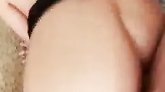 Diana Prince fucking inside the floor with her hooters