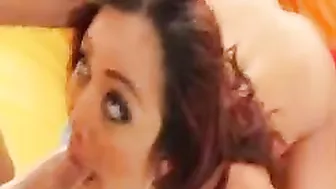 Mia Lelanis Crazy Hot Adventure with Johnny A Vacation of Desire