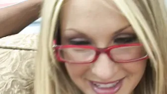 Two Hung Brothas Are Happy to Play With Sweet Chelsie Rae