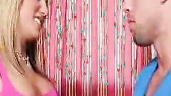 Holly Taylor fucking into the bedroom with her piercings
