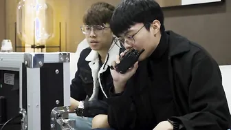 Assistant Ranako replaces a porn actress at the porn video set