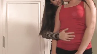Perverted Wife Sinn Sage Has To Pay Her Mans Debts With Her Pussy