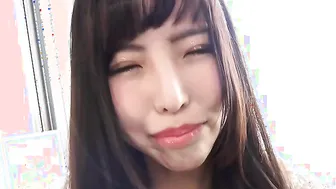 Shy Minami Sato moans plowed on all fours