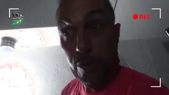 Brazilian Gang Bang recording racks View how sex party was with a beginner