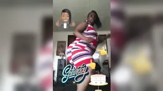 HUGEST MEGA HUGEST LONG BOOTY SSBBW EVER two