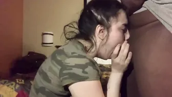 Love Suck porn video – Suck me like she Love me