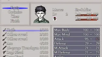 Fear and Hunger: Termina (Ending) - this is like a Central European