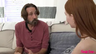 Swapping Families #3 (Part 5): Old Man's Daughter Gets Fucked