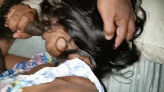 Sri Lankan Fiance with Face Plowed and Bj Piyumi Hansamali