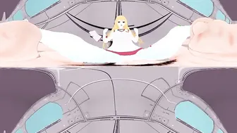 [VR 360 4K] Misaki Shokuhou Railgun no Resistance Sex