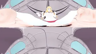 [VR 360 4K] Misaki Shokuhou Railgun no Resistance Sex
