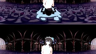 [VR 360] Fumika Sagisawa Idolmaster Clothed up