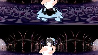 [VR 360] Fumika Sagisawa Idolmaster Clothed up