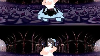 [VR 360] Fumika Sagisawa Idolmaster Clothed up