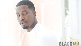 BLACK4K. Italian girlie practices interracial sex with bbc