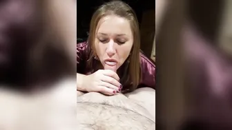 Huge Day at Work? how about a Blow Job? Pounded Yeah Real