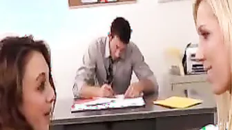 Khloe Kushs Naughty Lesson A Sizzling Case of Academic Indiscretion