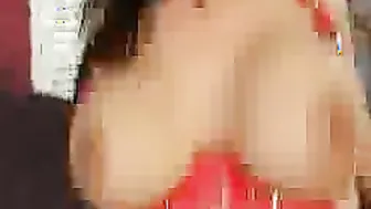 Phoenix Marie's Living Room Fuck Fest - Big Boobs Babe Gets Fucked Hard