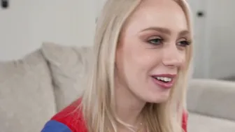 Mario bros parody with teen stepsister