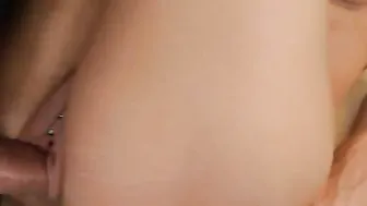 Kaylie Hinton's Glasses-On Office Roleplay - Desk Fucking With Facial