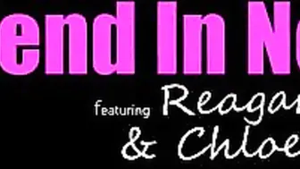 Friends-Into-Need" or "Needy Friends Help Out Their Bestie In This Erotic Adventure