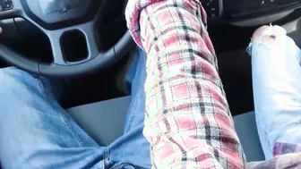 Bare porn video – Cute stepson lured by daddy in the forest for bare fucking
