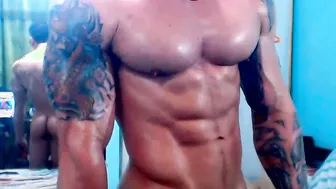 Extraordinary Black Muscle Hammer Part 2