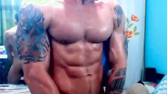 Extraordinary Black Muscle Hammer Part 2