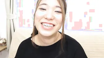 Alice Tukishima comes to visit for her first porn shoot two