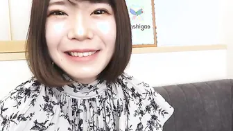 Adorable Ayumi is single and is our adorable amateur sex partner today