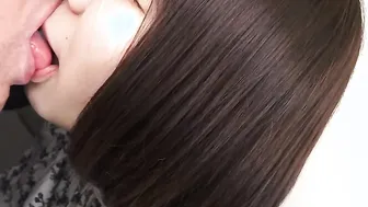 Adorable Ayumi is single and is our adorable amateur sex partner today