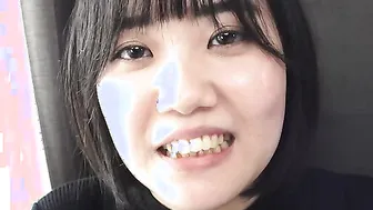 Moeka Tachibana is twenty seven years mature and into her first porn movie