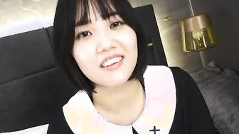 Moeka Tachibana is back for another afternoon of sucking off and fucking