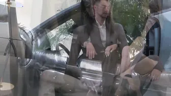 Mercedes Masturbation: Video