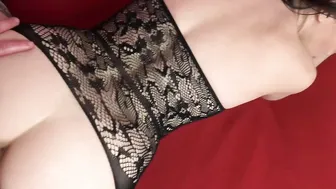 ChickPass - MILF Aria Khaides in sexy lingerie to screw Logan
