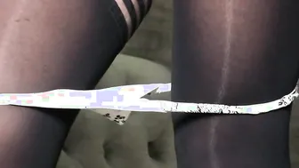 Vibrating My Clit