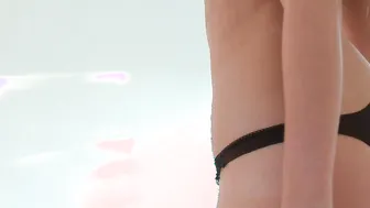 Lionas Sundress Masturbating