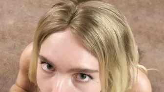 ChickPass - Horny newbie Opal Castle sucks dick at the casting call