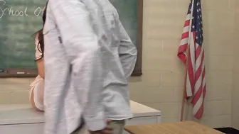 School Of MILF: Scene 1