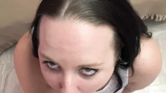 ChickPass - Curvy MILF Selena Skys in a slutty dress to take some dick