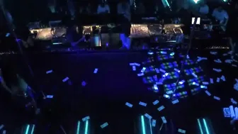 Cloakroom Dance Night