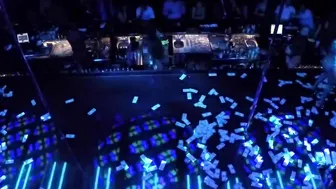Cloakroom Dance Night