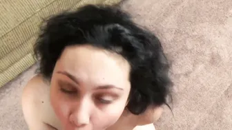 ChickPass - Petite teenager Lenna Lux sucks dick at the audition