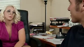 Office Vixen - Sensual Erotic Encounters Between Boss & Secretary