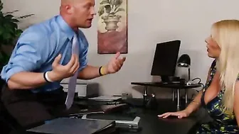 Powerful Boss Lady - Sexual Roleplay with Hot Secretary & Submissive Employee