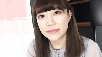 Nagisa Katagiri sells houses inside Tokyo and is now an amateur naked performer