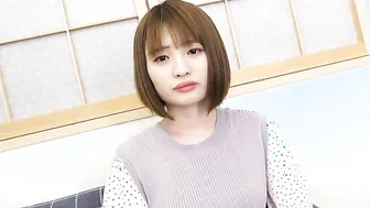 Japanese cafe worker Yuika Takigawa uses a sex sex toy to play for us.