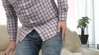 Kaori Buki finger fuck her vagina while being voyeured by a neighbors